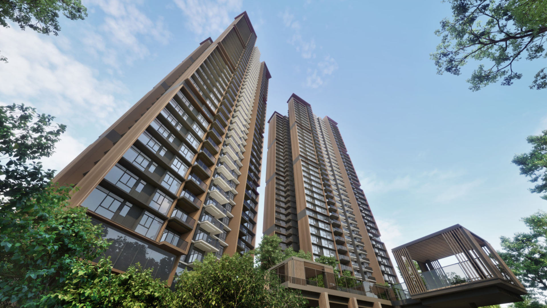 Photo of Elta new launch condo