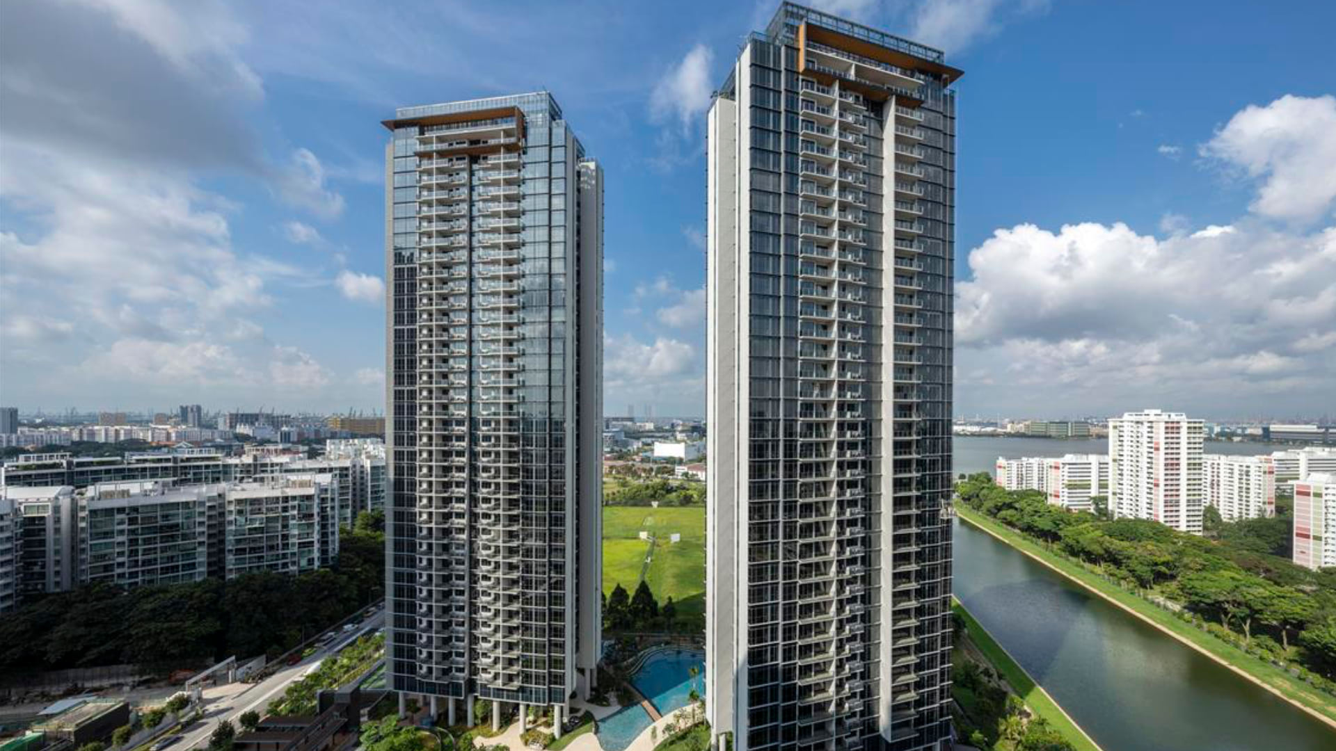 Photo of Twin Vew new launch condo