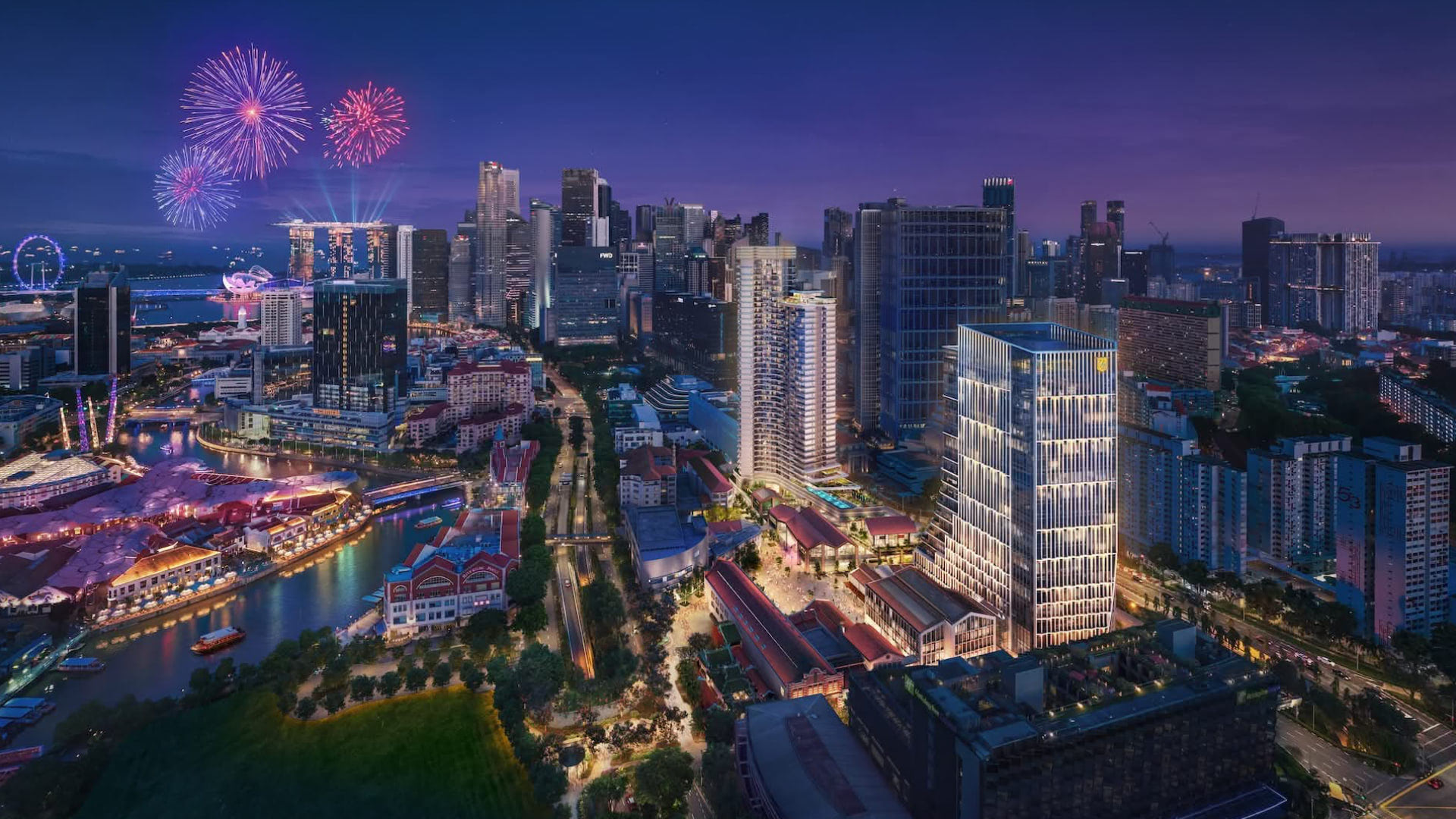 Photo of Union Square Residences new launch condo
